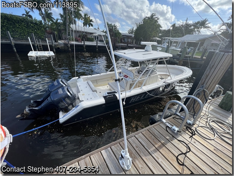 31'  2009 Pursuit S 310 Center Console BoatsFSBOgo