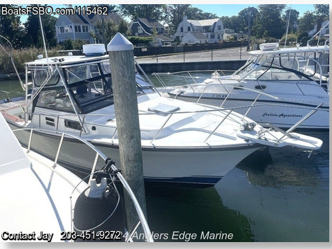 31' 1987 Rampage 31 Express BoatsFSBOgo