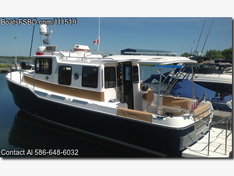 31'  2018 Ranger Tugs R31 S BoatsFSBOgo