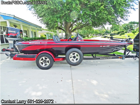 20'  2004 Ranger 195 Vs BoatsFSBOgo