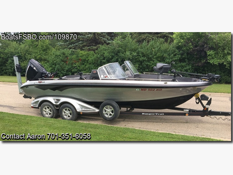 21'  2015 Ranger 621 FS BoatsFSBOgo