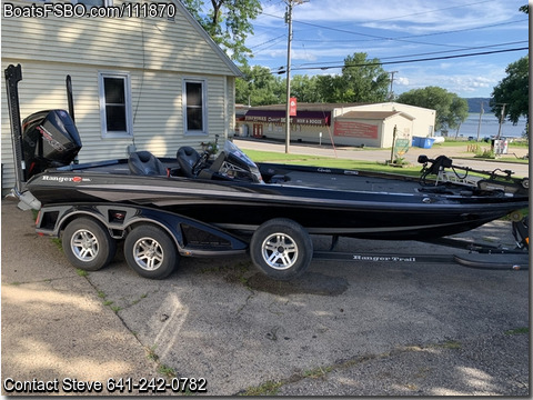 19' 2019 Ranger Z520 L BoatsFSBOgo
