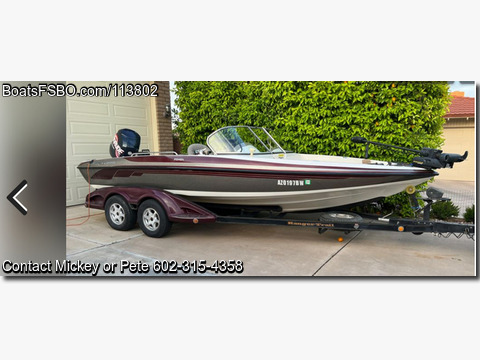 21'  2005 Ranger Reata BoatsFSBOgo