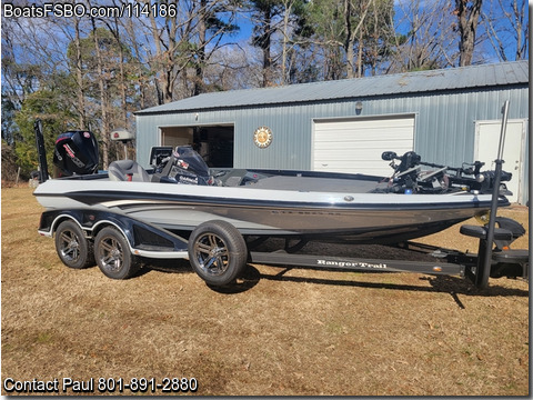 20'  2021 Ranger 520 L BoatsFSBOgo