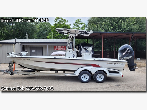 23'  2006 Ranger 2300 Bay BoatsFSBOgo