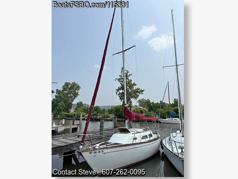 29'  1974 Ranger 29 BoatsFSBOgo