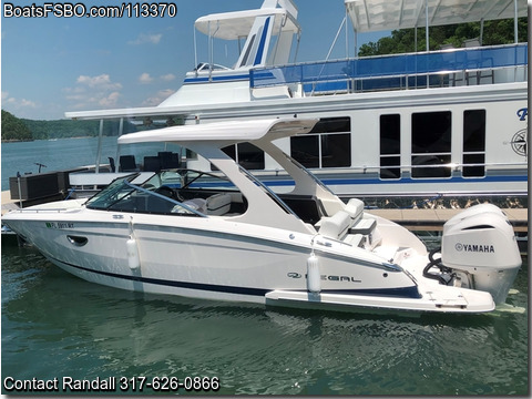 29'  2019 Regal 29 OBX BoatsFSBOgo