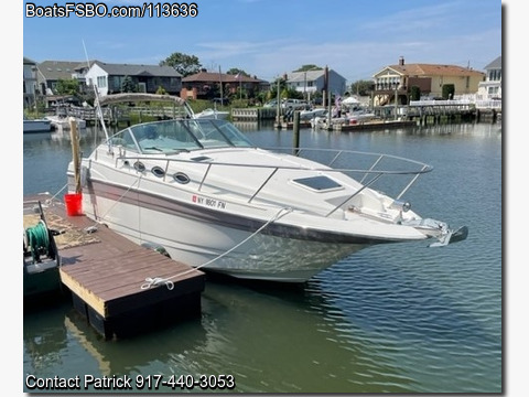 29'  2000 Regal 2660 Commodore BoatsFSBOgo