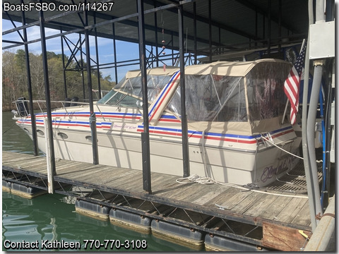 40'  1985 Regal 360 Commodore BoatsFSBOgo