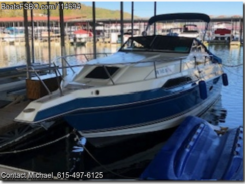 23'  1990 Regal 233xl Ambassador BoatsFSBOgo