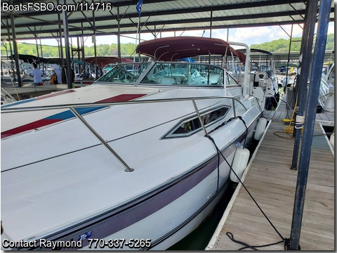 28'  1990 Regal 265 Commodore BoatsFSBOgo