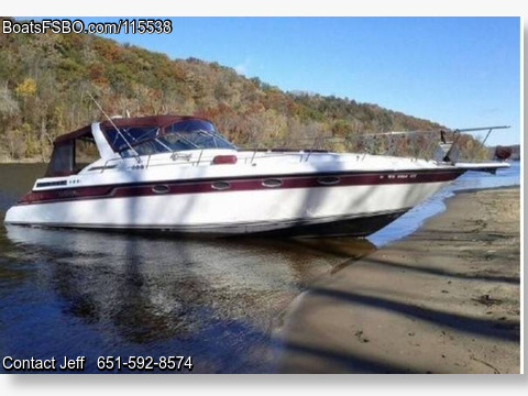 36' 1990 Regal Commodore XLT BoatsFSBOgo