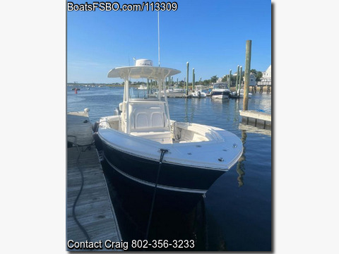 23'  2019 Regulator 23 Cc BoatsFSBOgo