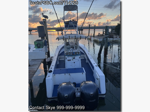 32'  2003 Regulator 32 W Charter Business BoatsFSBOgo