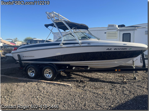 22'  2011 Reinell 207 LX BoatsFSBOgo