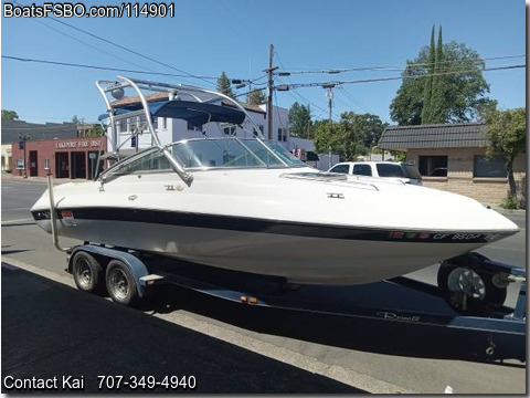 22' 1999 Reinell 220 C BoatsFSBOgo