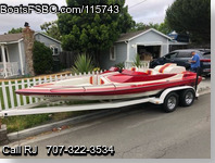 Revenger Built By CP Performance