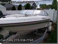 Rinker 192 Bowrider