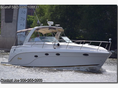 36'  2006 Rinker 360 Fiesta Vee BoatsFSBOgo