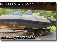 Rinker 216 Captiva