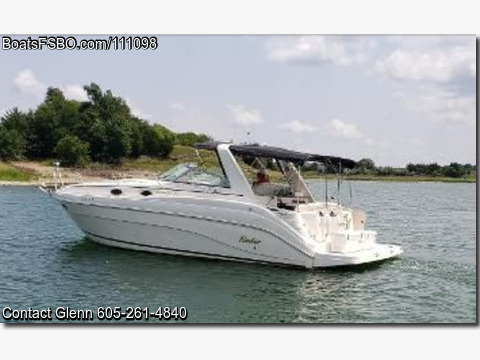 37'  2003 Rinker 342 Fiesta Vee BoatsFSBOgo