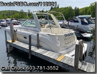 Rinker 320 Fiesta Vee