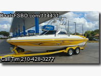 Rinker 236 Captiva Bowrider