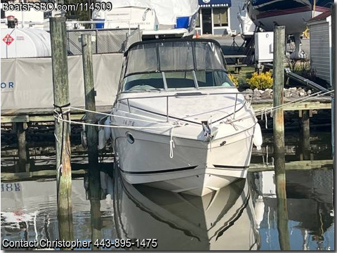 27'  2003 Rinker Fiesta Vee 250 BoatsFSBOgo