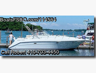 Rinker 300 Fiesta Vee