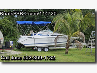 Rinker 260 Fiesta Vee