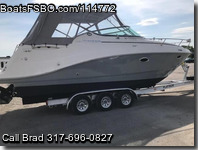 Rinker 280 Express Cruiser