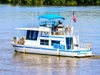 River Queen Houseboat