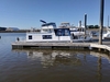 River Queen Houseboat Dubuque Iowa BoatsFSBOgo