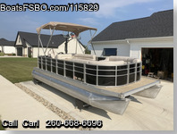 Riviera Cruiser Pontoon