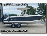 Robalo 242 Explorer