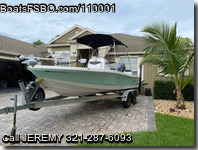 Robalo CAYMAN 206