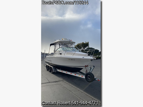 27'  2006 Robalo R265 Express Walkaround BoatsFSBOgo