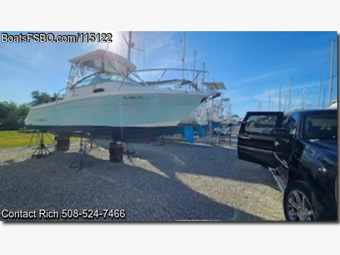 26'  2004 Robalo 265 BoatsFSBOgo