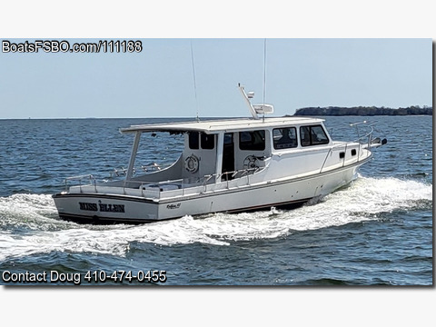 40'  1989 Robbins 40 Deadrise BoatsFSBOgo