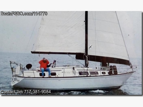 36'  1992 S2 Sloop BoatsFSBOgo