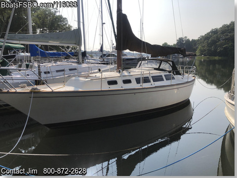 36'  1984 S2 Sloop BoatsFSBOgo