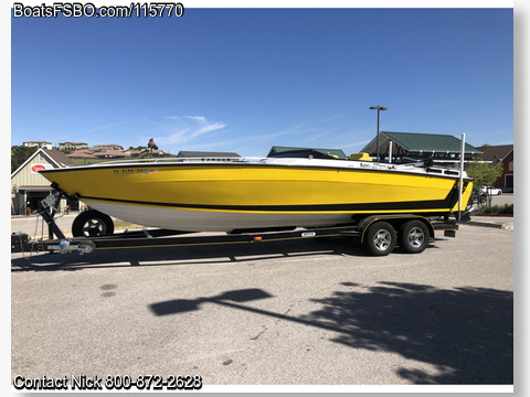 28' 1994 Saber 28 Offshore BoatsFSBOgo