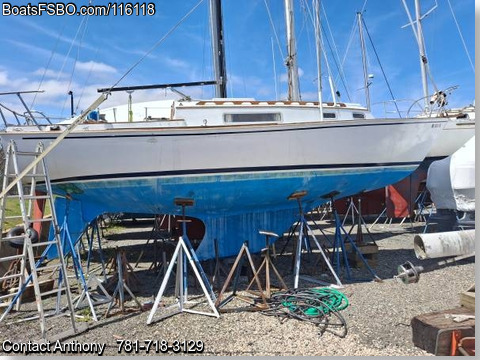 28'  1975 Sabre 28 BoatsFSBOgo