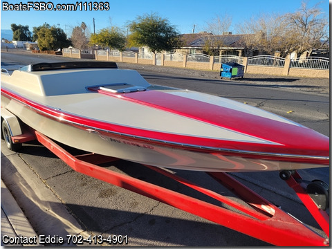 26'  1981 Sanger 26 BoatsFSBOgo