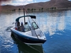 Sanger Open Bow Tournament Ski Boat