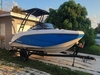 Scarab 195 Jet Boat