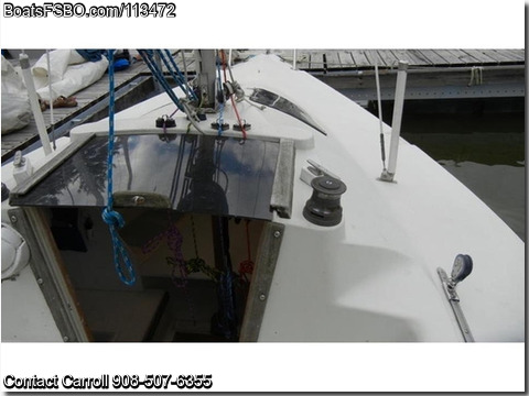 20'  1980 Schock Santana 20 BoatsFSBOgo