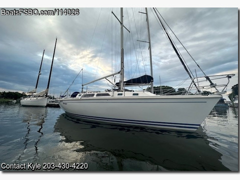 34'  1987 Schock 34 PC BoatsFSBOgo