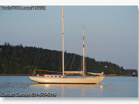 60' 1971 Schooner Custom Built BoatsFSBOgo