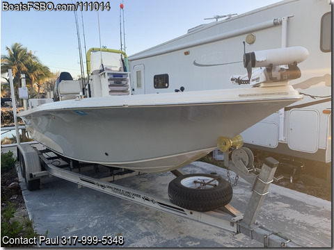 21'  2016 Sea Chaser Sea Skiff 21 BoatsFSBOgo